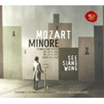 thumbnail image 1 of MOZART: MINORE - PIANO CONCERTOS NO. 20 & 24 ADAGIO K. 540, 1 of 1
