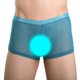 thumbnail image 3 of Pantalones cortos para hombre, calzoncillos sin costuras, ropa interior, , calzoncillos de mal de hilo METRO Sunnimix ropa interior para hombre, 3 of 7