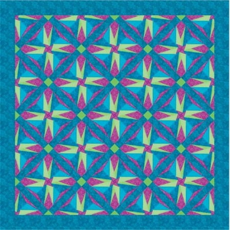 Perfect Piecing Quilt Block Foundation Sheets-8-1-2 in. x 11 in.