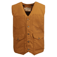 thumbnail image 2 of Schaefer Outfitter Men's Vest Blanket Lined Vintage Mesquite, 2 of 15