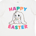 thumbnail image 4 of Inktastic Happy Easter Adorable Bunny Boys or Girls Toddler T-Shirt, 4 of 5