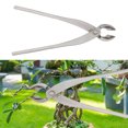 thumbnail image 1 of Concave Stainless Steel Bonsai Cutter Bonsai Cutter With 280mm Long Handle Gardening Branch Cutter, 1 of 8