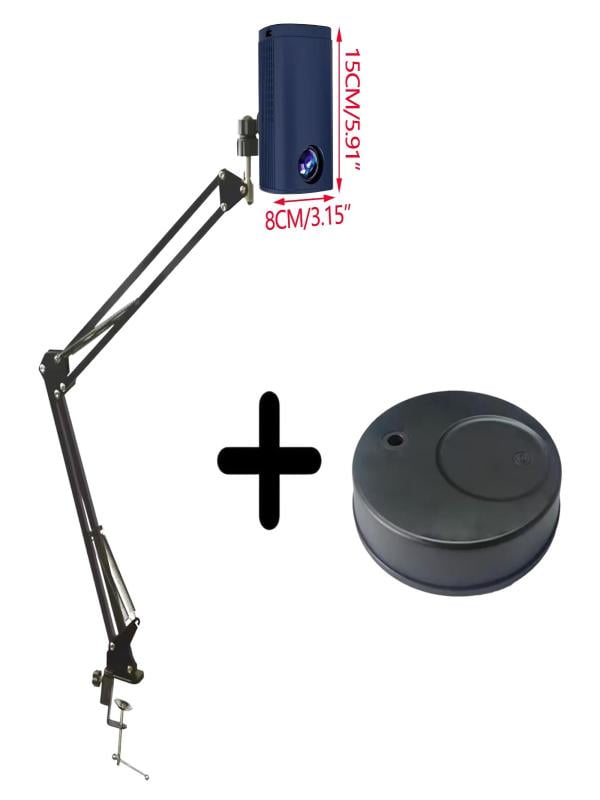 Art Projector For Tracing，Drawing，Painting , Mini Portable Digital Projector For Desktop Canvas/ Wall ,Art Supplies For Artists, Sketching Tool For Kids And Beginners