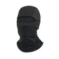 thumbnail image 3 of Balaclava Face Mask Ski Mask for Men Women Full Face Mask Hood Tactical Snow Motorcycle Running Cold Weather GRAY, 3 of 4