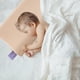 thumbnail image 3 of Funda de almohada con memoria de tela de funda de almohada impermeable antibacteriana caqui, 3 of 6