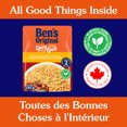 thumbnail image 2 of BEN'S ORIGINAL Spicy Style Cheddar & Jalapeno Rice Flavour Side Dish, 240g Pouch, 2 of 7