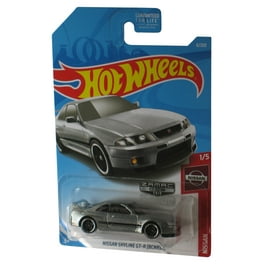 LBWK ホットウィール セット ホットウィール プレミアムコレクター セット アソート日産