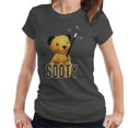 thumbnail image 1 of Sooty T-shirt Rétro Baguette Magique pour Femmes, 1 of 5