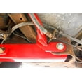 thumbnail image 4 of BMR 78-87 G-Body Control Arm Reinforcement Braces - Red, 4 of 6