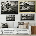 thumbnail image 4 of Designart "Urban Exploration Scenic View" Landscapes Floater Framed Wall Art Living Room, 4 of 7