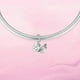 thumbnail image 2 of Abalorio colgante de luciérnaga que brilla en la oscuridad, pulseras compatibles, joyería para mujer, regalo para mujer, fabricado con plata, 2 of 5