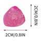 thumbnail image 3 of 2cm Droplet Shaped Luminous Garden Road Colored, 3 of 7