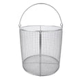 thumbnail image 2 of Panier de Stérilisation d'Instruments en Acier Inoxydable avec Poignées Anti-Corrosion Résistant aux Hautes Températures Faible Adhérence Bactérienne Sans Bavure Polissage Électrolytique, 2 of 7