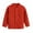 Red, variant on Diufon Babys Girls Boys Fleece Jacket Round Neck Button Long Sleeve Coats Fall Winter Outwears