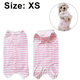 thumbnail image 2 of Traje de recuperación para perros, camisa posquirúrgica para cachorros, ropa protectora para heridas para animales pequeños, 2 of 6