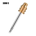 thumbnail image 1 of Lefu 510 Interface 30W Soldering Iron Tip USB Welding Tips Accessories Parts B C K, 1 of 7
