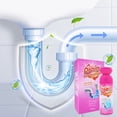 thumbnail image 6 of Foaming Drain Cleaner, Sink Cleaner and Deodorizer, Wild Tornado Drain Clog Remover for Kitchen Sinks Shower Drains Tubs, Fast Acting Foam, 6 of 9