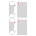thumbnail image 3 of Game Console Screen Protective Cover,Screen Protective Film Scratch Game Console Glass Screen Protector PS Vita Glass Screen Protective Film Luxury Finish, 3 of 9