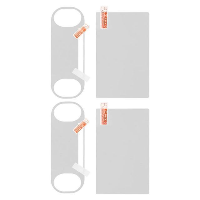 Game Console Screen Protective Cover,Screen Protective Film Scratch Game Console Screen Protector PS Vita Screen Protective Film Highly Recommended