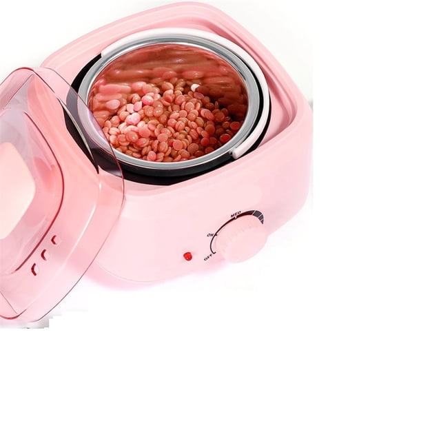 Hair Removal Wax Heater Machine Paraffin Wax Warmer Pot SPA Hand Foot Body ,Fast Heating