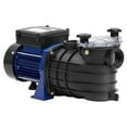 thumbnail image 2 of TROPOW 3/4HP Pool Pump for Efficient Pool Circulation & Garden Use – 2641GPH, Low Noise, 550W, with Strainer Basket (Corded Electric), 2 of 8