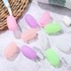 thumbnail image 3 of 20pcs Travel Toothbrush Caps Portable Toothbrush Covers Toothbrush Dust Covers, 3 of 3