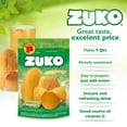 thumbnail image 4 of Zuko Mango Instant Powder Drink | Family Pack | No Sugar Needed | Vitamin C | 14.1 Ounce (Pack of 6), 4 of 4