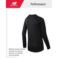 thumbnail image 4 of Base Layer Top New Balance Boys con aislamiento de compresión 14-16, 4 of 6