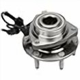 thumbnail image 3 of MAYASAF 513188 Ensemble de Roulement de Moyeu de Roue avant 6 Crampons avec ABS pour Chevy Trailblazer/GMC Envoy 2002-09, 2003-06 SSR, 2003-08 Ascender 4WD, 2004-07 Rainier RWD, 2002-04 Bravada AWD, 2005-09 9-7X, 3 of 4