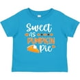 thumbnail image 3 of Inktastic Thanksgiving Sweet As Pumpkin Pie Boys or Girls Baby T-Shirt, 3 of 5