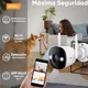 thumbnail image 2 of Imou & Cronos Cámara De Seguridad Ipc-k3dn-5h0wf-p128 + Microsd 128gb Ip Bullet Wifi 5mp Con Micrófono Fullcolor Detección De Humanos Ir 30m Protección Ip67 Foco Incorporado 5h0wf Cctv Notificaciones, 2 of 8