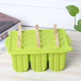 thumbnail image 3 of Sonew Food Grade Silicone Ice Cream Mold Ice Pop Mold, Ice Cream Mold, Kitchen For Home, 3 of 8