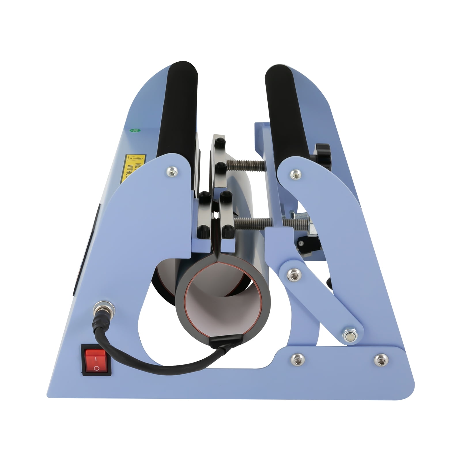 TOOL1SHOoo 40oz Car Cup Mug Heat Press Machine 500W 110V