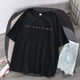 thumbnail image 4 of Summer casual style Harry treats kind people S-2XL fashion ladies retro casual punk alphabet hip hop t shirt female short sleevepangjing, 4 of 4