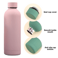 thumbnail image 3 of Bouteille d'Eau en Acier Inoxydable, pour Voyage, Pique-Nique et Camping, 3 of 5