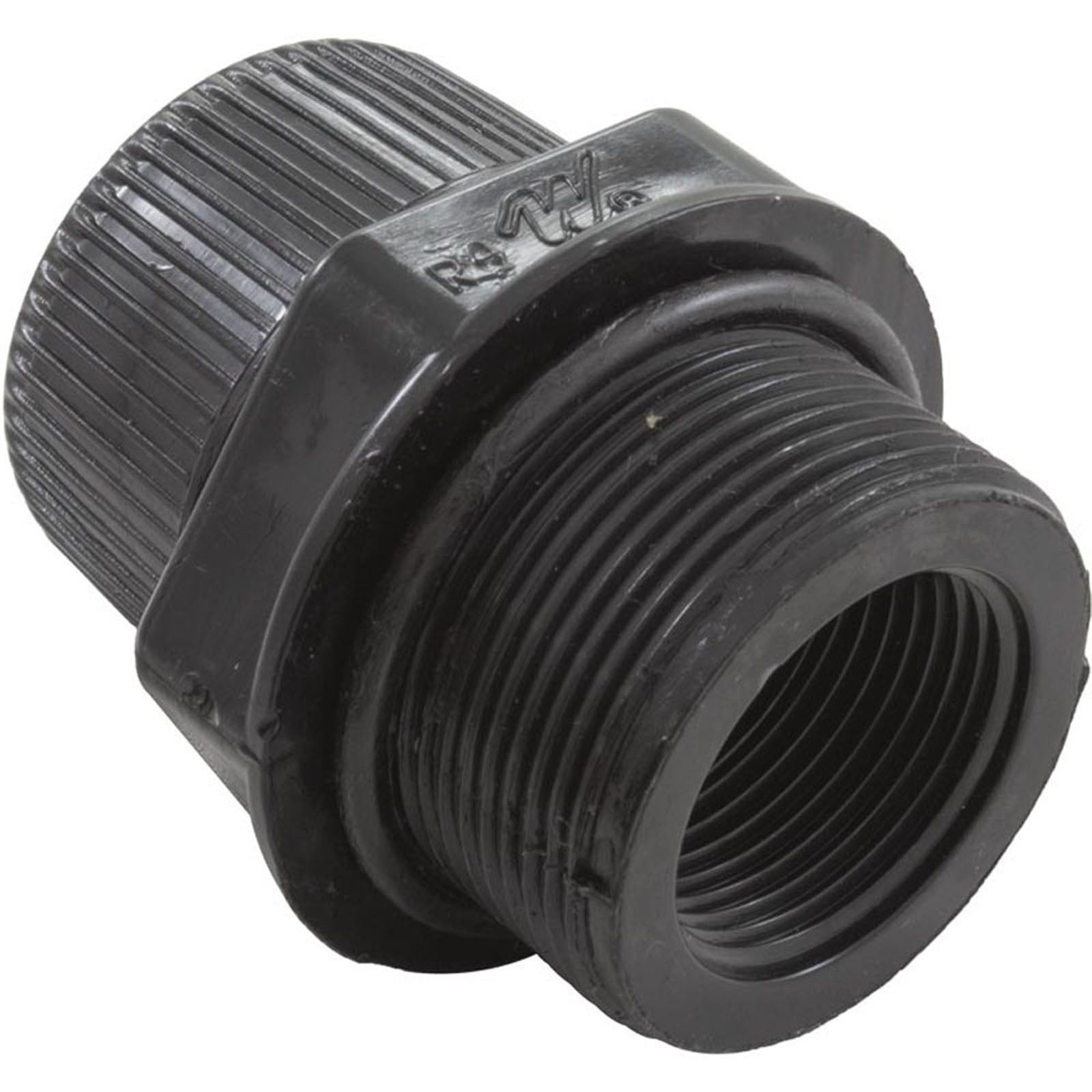 Waterway Plastics 500-5300 Clearwater Pool Filter Drain Plug Assembly - Black