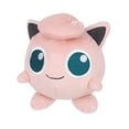 thumbnail image 2 of Sanei Pokemon All Star Series Jigglypuff Peluche de peluche, 5" Sanei Sanei, 2 of 2
