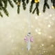 thumbnail image 1 of Crystal Angel Hanging Metal Pendant Home Garden Car Decor (rosa) Ndcxsfigh Nuevos Originales, 1 of 8