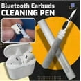thumbnail image 5 of Keyboard and Headphone Cleaning Kit 5 Pieces White+Red, 5 of 5