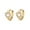 GD1, variant on Wentin Cheap! Earrings Heart Earrings Stud Earrings For Women Gold Plated Trendy Cubic Zirconia Jewelry Valentines Day Earrings Mothers Day Gifts Hip Hop Jewelry