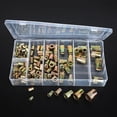 thumbnail image 4 of Nuts,165PCs Rivet Nuts Set Hardware Fastener Industrial Accessory Rugged and Tough, 4 of 8