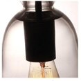 thumbnail image 2 of HSHDLDF RDLK 40W Pendent Light with Bell Desgined Glass Shade (Cord/Chain Adjustable), 2 of 3