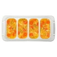 thumbnail image 2 of PrepWorks PKS-725 Dishwasher Safe 1 Cup 4 Serving Food Storage Freezer Pod Tray, 2 of 7