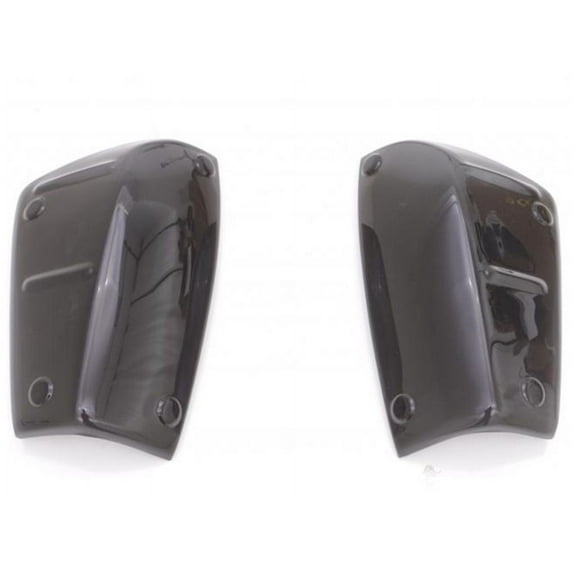 Auto VentShade (AVS) 33418 Blackout Tail Light Covers Fits 2016-2023 Toyota Tacoma