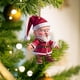 thumbnail image 4 of Xihbxyly Ofertas Prime de Hoy Adorno Colgante Navideño Adorno para Árbol de Navidad Casa de Papá Noel Adorno Colgante Acrílico, 4 of 7