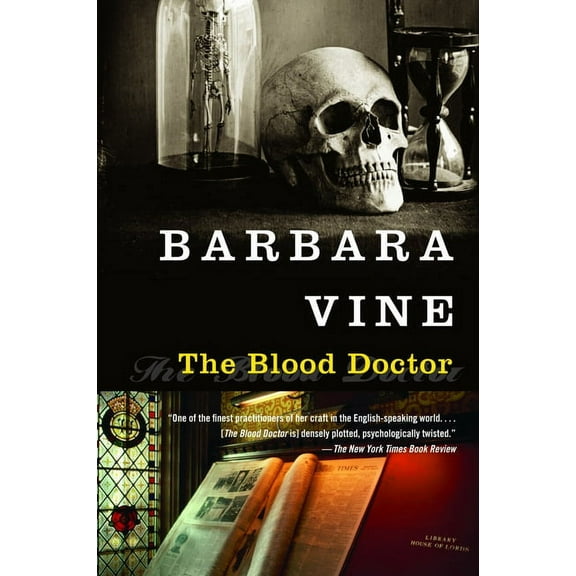 The Blood Doctor : A Novel (Paperback)