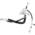 thumbnail image 2 of Evan-Fischer A/C Hose Compatible with 1997-2002 Ford Expedition and 1998-2002 Lincoln Navigator Discharge And Suction Assembly With Rear A/C With Rear A/C, 2 of 4