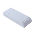 thumbnail image 1 of 1PC Under Desk Adhesive Pen Box Mini Invisible Sticking Drawer Type Stationary Container Sundries Organizer (Grey), 1 of 9