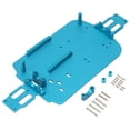 thumbnail image 2 of Actualización de chasis de metal para autos de control remoto A949, A959, A969, A979 y K929 Mejore su experiencia RC, 2 of 8