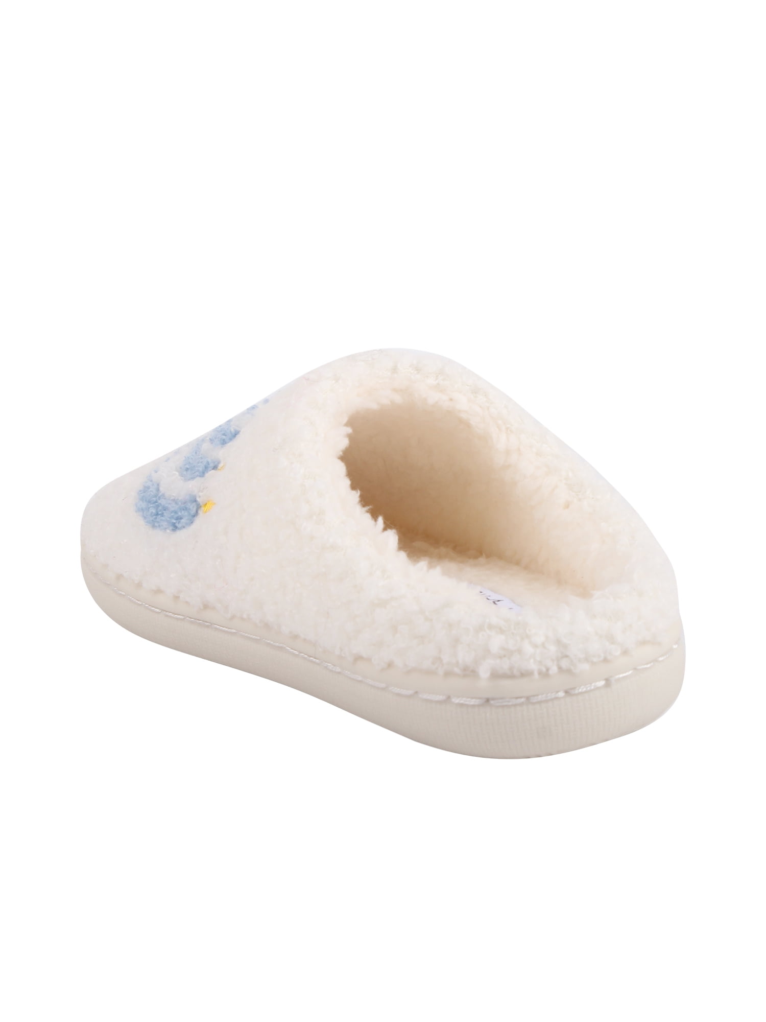 Love 83 Little Kids Holiday Icon Slippers